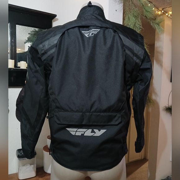 Fly Motorcycle Jacket - Picture 2 of 5